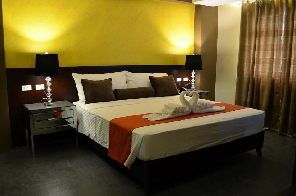 Grace Crown Hotel Angeles Eksteriør bilde